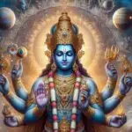 By Devotion, One Truly Understands What and Who I Am in Essence