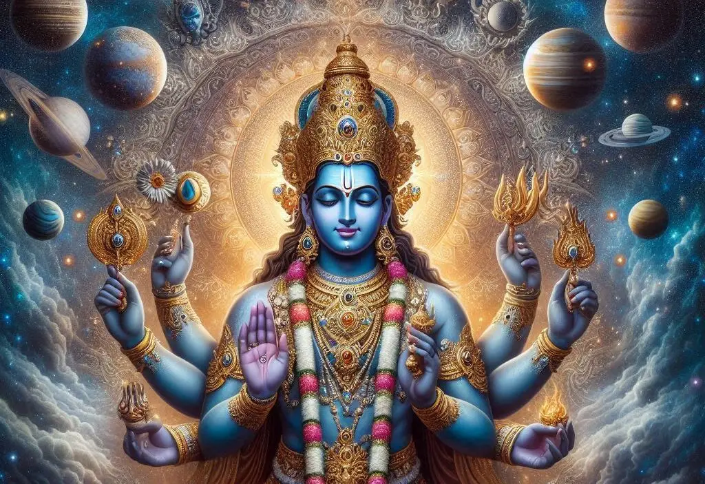 By Devotion, One Truly Understands What and Who I Am in Essence