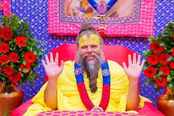 The Story of Premanand Govind Sharan: A Life Devoted to Divine Love