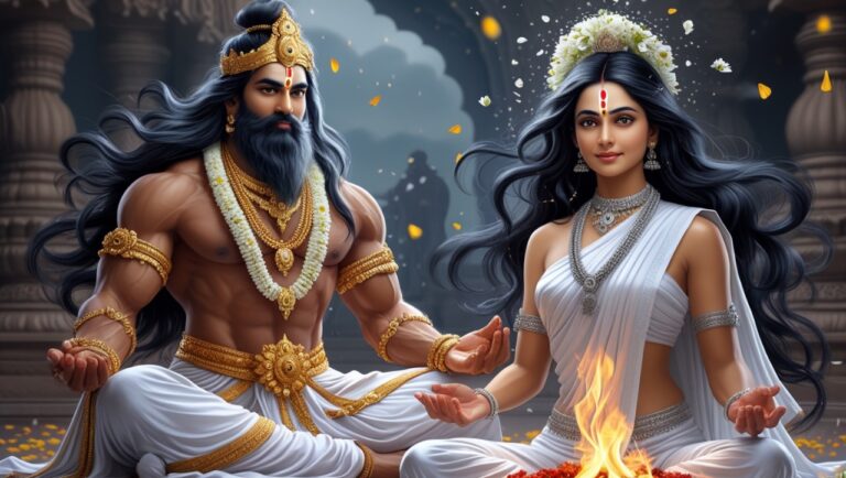 Marriage is Not Just Love, But Responsibility: The True Meaning of a Couple’s Bond