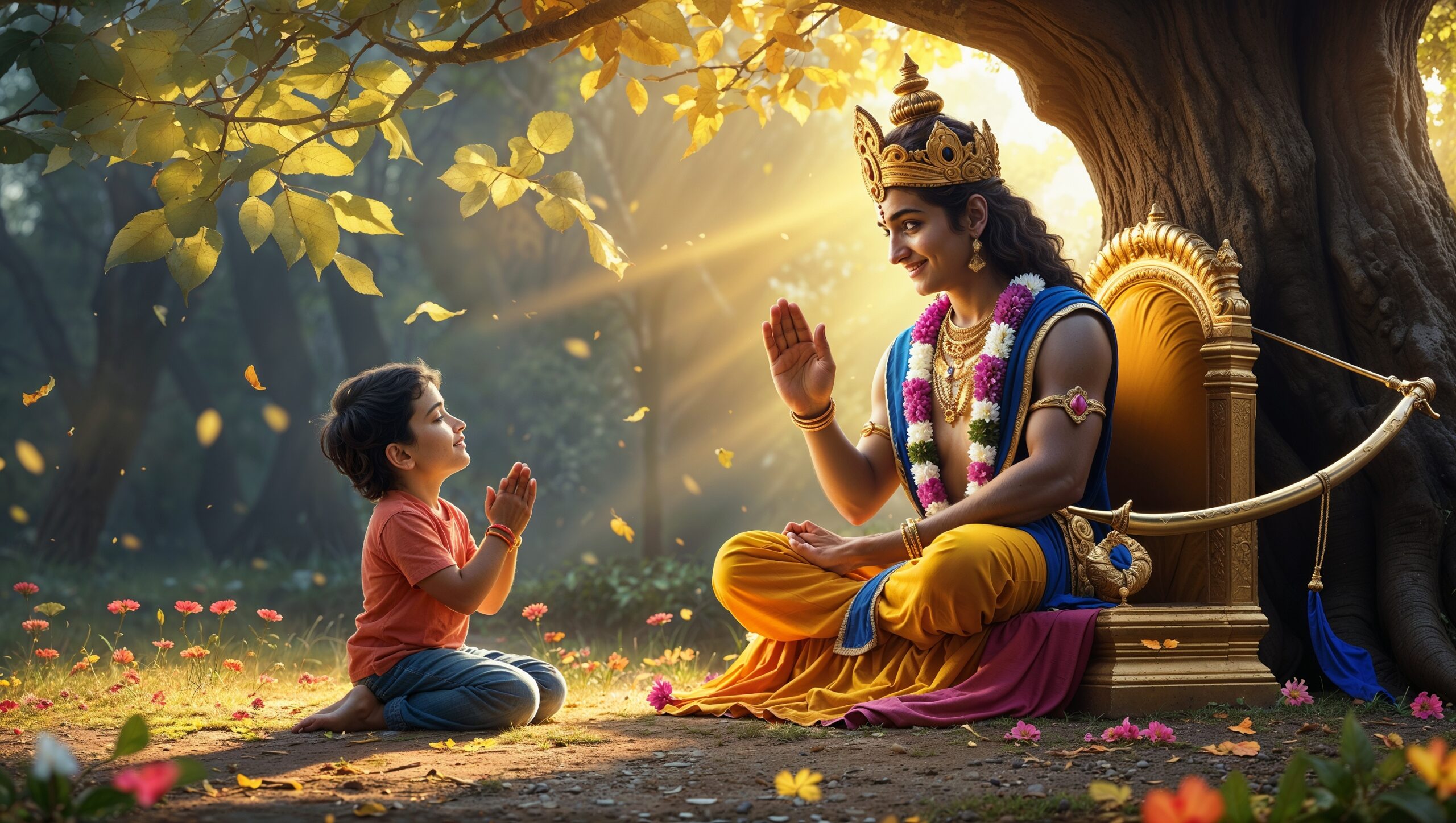 Your Actions Today Decide Your Future: The Truth About Karma