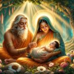 A Father: The Silent Guardian Who Loves the Most