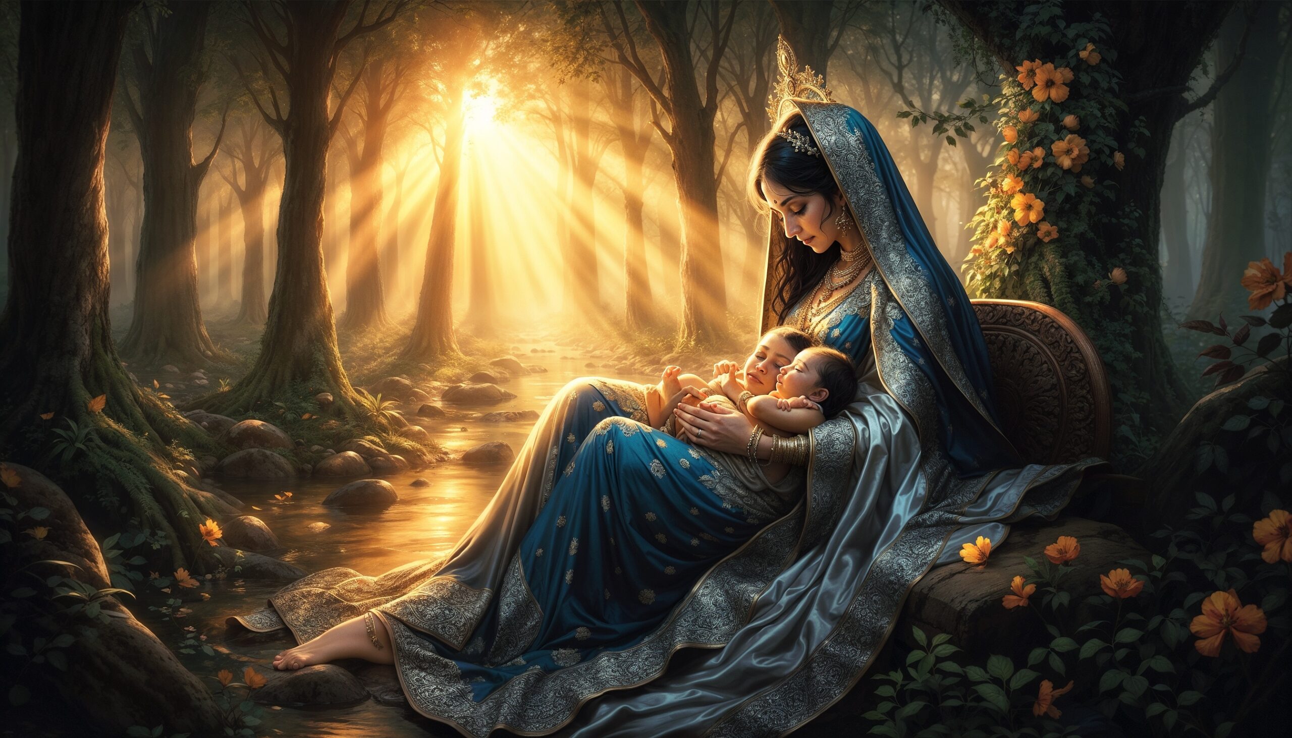 Serving Parents is Serving God: The Importance of Respecting Our Elders