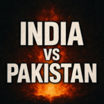 India vs Pakistan