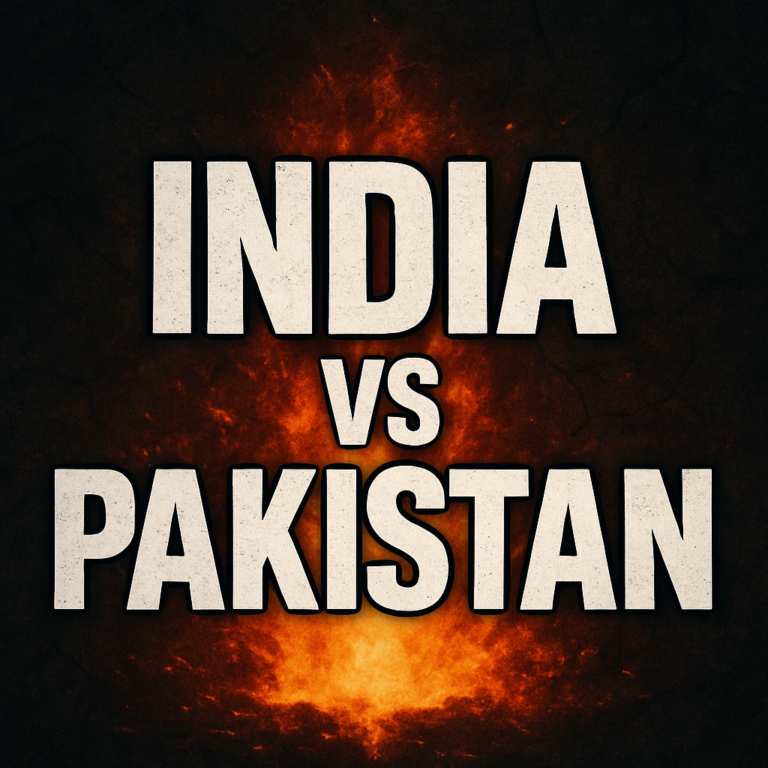 India vs Pakistan